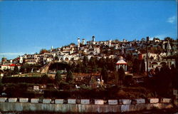 Bethlehem Postcard