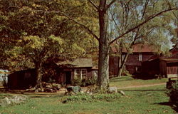 Caprilands Herb Farm Coventry, CT Postcard Postcard