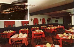 Vittorio's Continental Cuisine Inc.,, 323 Hope St Stamford, CT Postcard Postcard