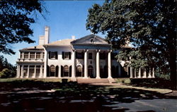 Rosary Hall, Albertus Magnus College Postcard