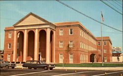 West Haven City Hall Connecticut Postcard Postcard