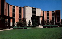 Aquinas Hall, Albertus Magnus College Postcard