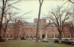 Taft School Watertown, CT Postcard Postcard