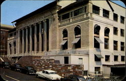 The Hartford Times Building Postcard