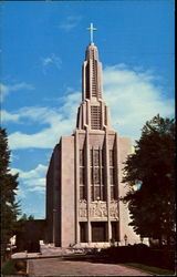 St. Joseph Cathedral Postcard