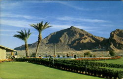 Camelback Mountain Scottsdale, AZ Postcard Postcard