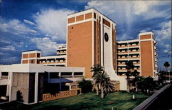 The Maricopa County General Hospital, 2601 East Roosevelt Street Postcard