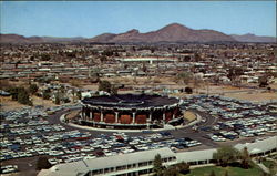 Phoenix Star Theatre, 3148 East Van Buren Arizona Postcard Postcard