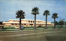 Phoenix Public Library Postcard