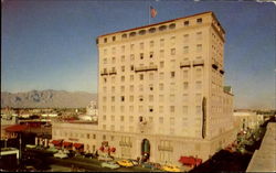 Pioneer Hotel Postcard