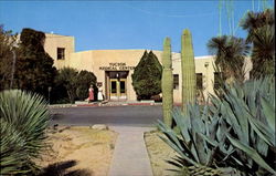 Administration Building Of Tucson Medical Center Postcard