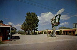 Linda Vista Motel, 1130 W. Miracle Mile Postcard