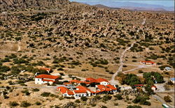 The Amerind Foundation Inc. Dragoon, AZ Postcard Postcard