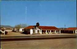 Sue's Motel & Apartments Willcox, AZ Postcard Postcard