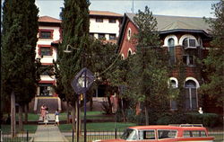 Copper Queen Hotel Bisbee, AZ Postcard Postcard