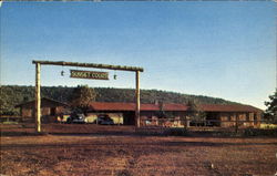 Sunset Court Sedona, AZ Postcard Postcard