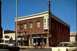 Weatherford Hotel Postcard