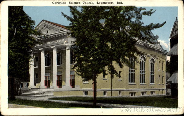 Christian Science Church Logansport Indiana