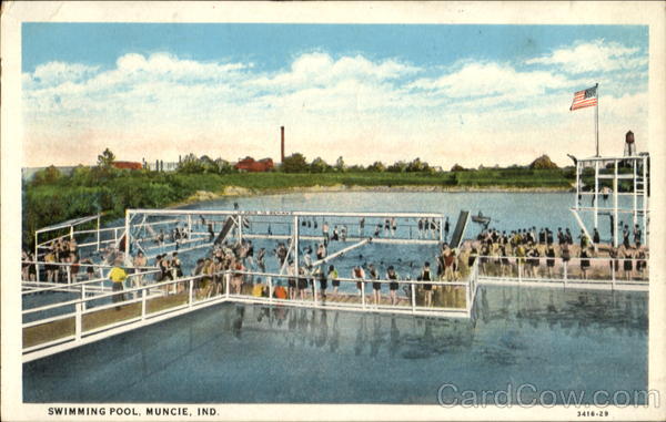 Swimming Pool Muncie Indiana