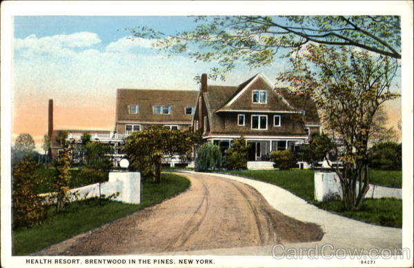 Health Resort New York