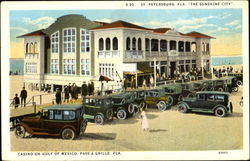 The Sunshine City Postcard