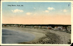 Long Beach Postcard