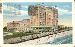 St. Charles Hotel Postcard