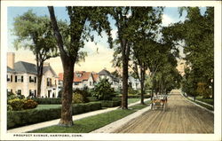 Prospect Avenue Postcard