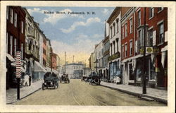 Market Street Postcard