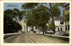 Middle Street Postcard