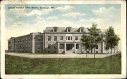 Jasper County Alms House Jasper County Alms House