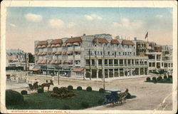 Winthrop Hotel Postcard