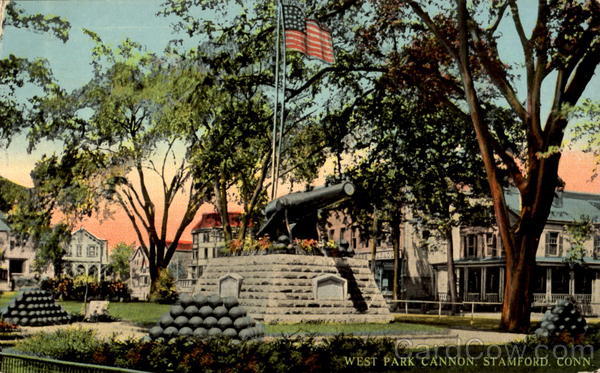 West Park Cannon Stamford Connecticut