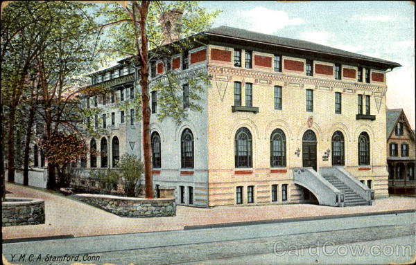 Y. M. C. A Stamford Connecticut
