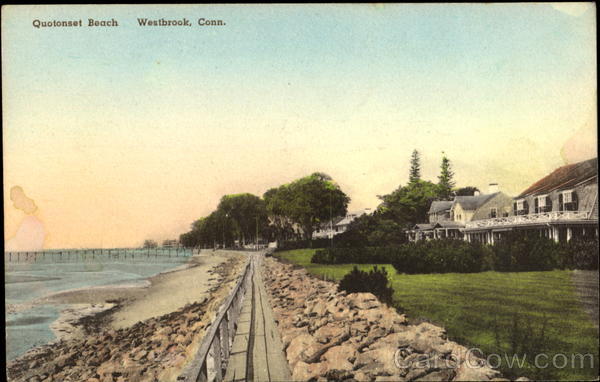 Quotonset Beach Westbrook Connecticut