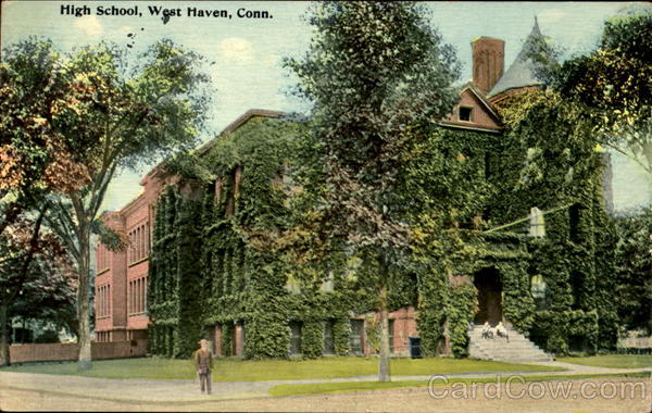 High School West Haven Connecticut