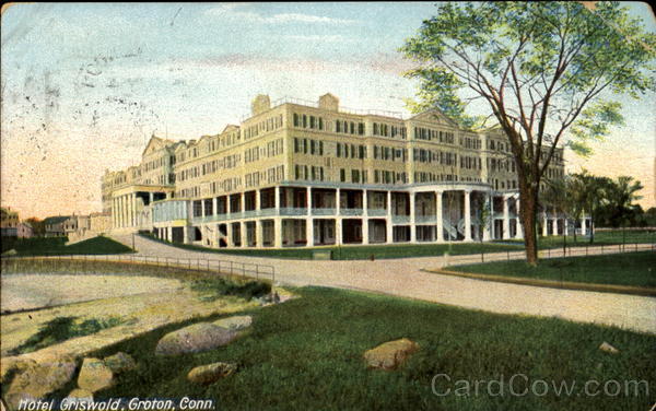 Hotel Griswold Groton Connecticut