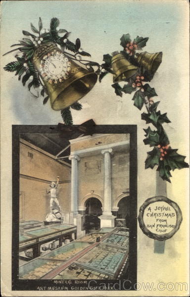 A Joyful Christmas San Francisco California