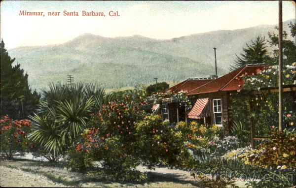 Miramar Santa Barbara California