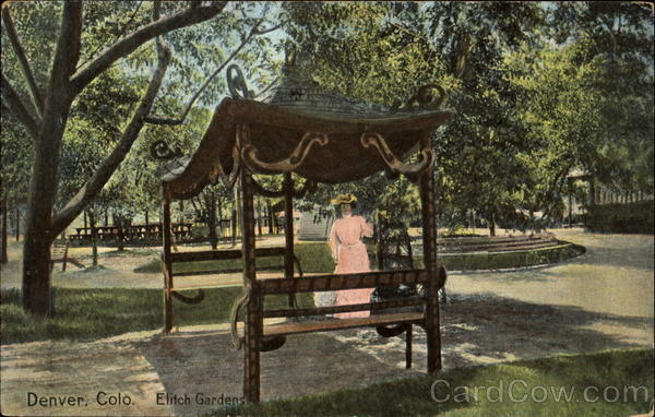 Elitch Gardens Denver Colorado