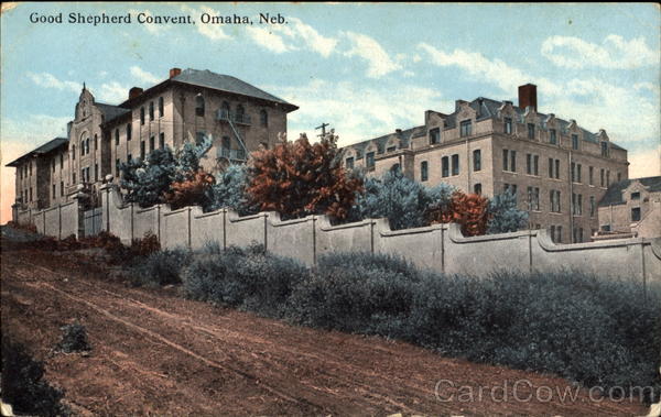 Good Shepherd Convent Omaha Nebraska