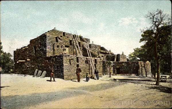 Hopi House Native Americana