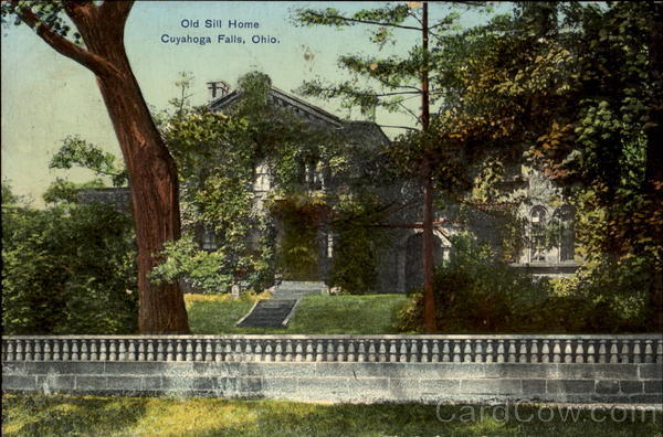 Old Sill Home Cuyahoga Falls Ohio