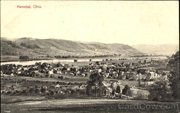 Hannibal Ohio