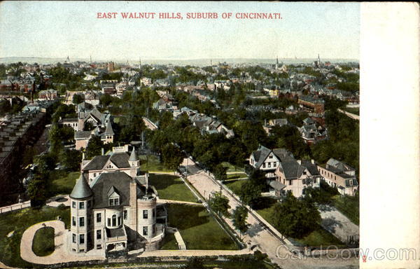 East Walnut Hills Cincinnati Ohio