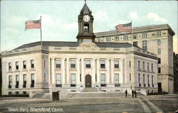Town Hall Postcard
