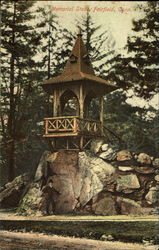Memorial Stone Postcard