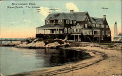 The Casino, Ocean Beach Postcard