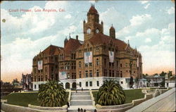 Court House Postcard