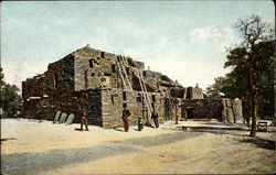 Hopi House Postcard